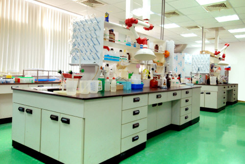 Analysis Laboratory